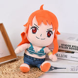 One Piece Plush Figure Nami 25 cm  