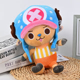 One Piece Plush Figure Tony Tony Chopper New World Ver. 20 cm  