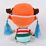 One Piece Plush Figure Chopper x Buggy 20 cm   