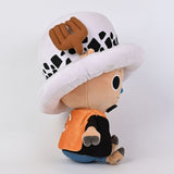 One Piece Plush Figure Chopper x Law New World Ver. 25 cm  