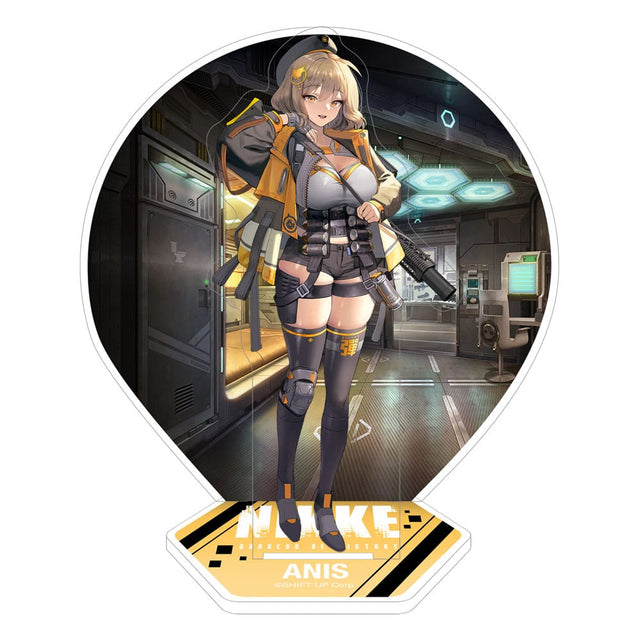 Goddess of Victory: Nikke Acrylic Diorama Anis 18 cm 