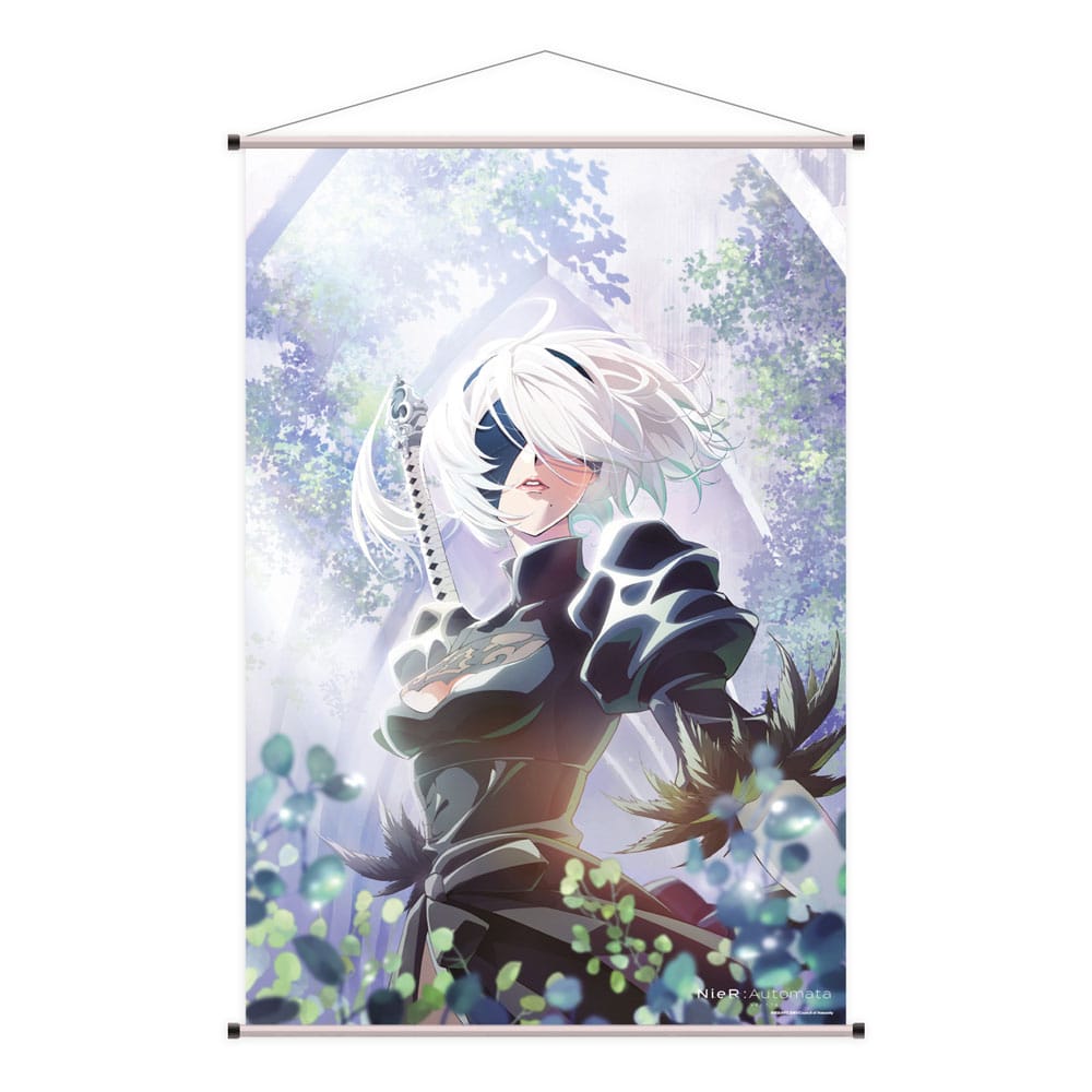 NieR: Automata Ver. 1.1a Wallscroll 2B 60 x 90 cm  