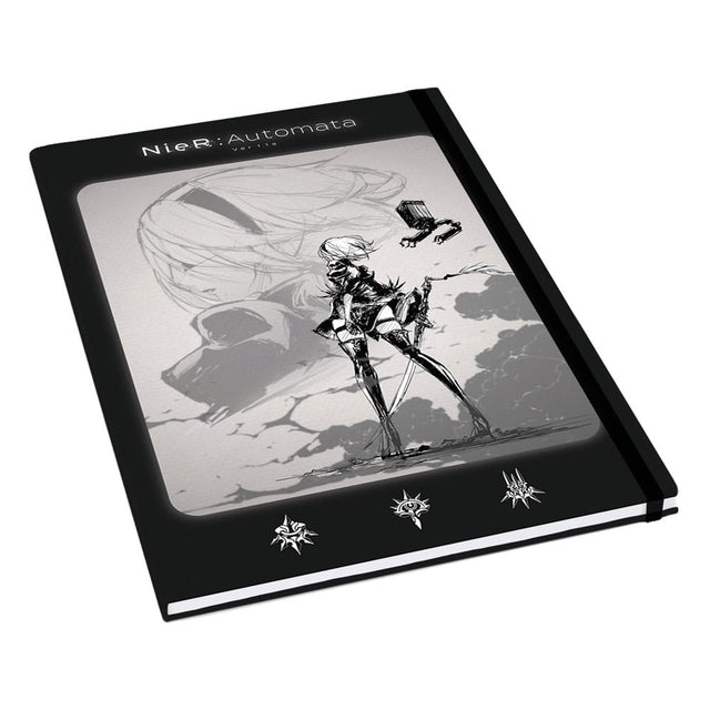 NieR: Automata Ver1.1a Notebook 