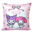 Sanrio Pillow Hello Kitty & Friends Pastel Flower 35 x 35 cm 
