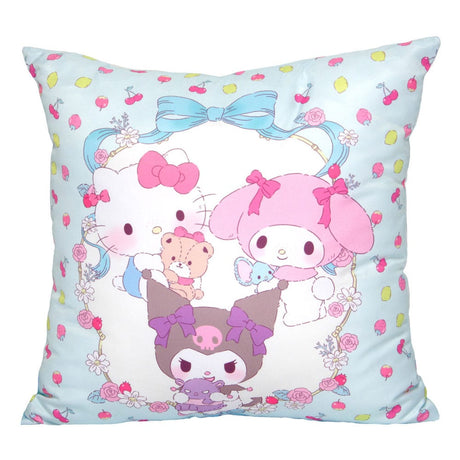 Sanrio Pillow Hello Kitty & Friends Fluffy 35 x 35 cm 