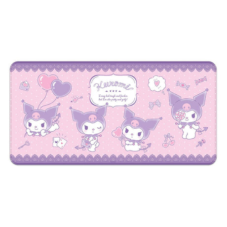 Sanrio XXL Mousepad Kuromi Kawaii