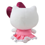 Sanrio  Plush Figure Hello Kitty Red Velvet Dress 35 cm    