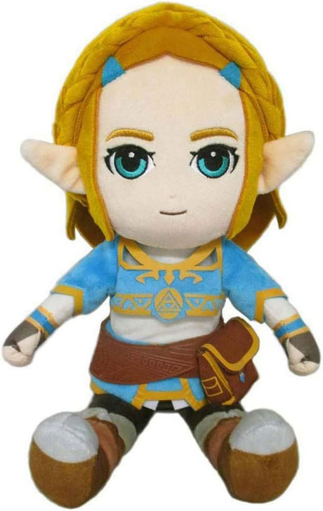 The Legend of Zelda: Breath of the Wild Plush Figure Zelda 28 cm  