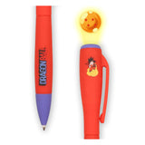 Dragon Ball Pen with Light Projector Goku Kid