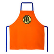 Dragon Ball cooking apron Turtle Symbol