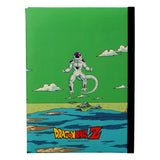 Dragon Ball Z Notebook with Light Namek Final Battle