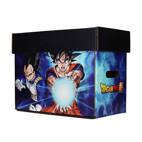 Dragon Ball Super Storage Box Older Audiences Ver. 2 40 x 21 x 30 cm 