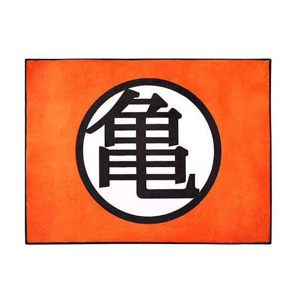 Dragon Ball Indoor Mat Kame Symbol 80 x 60 cm 