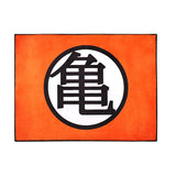 Dragon Ball Indoor Mat Kame Symbol 80 x 60 cm 