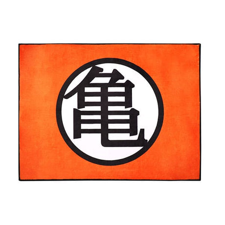Dragon Ball Indoor Mat Kame Symbol 80 x 60 cm 