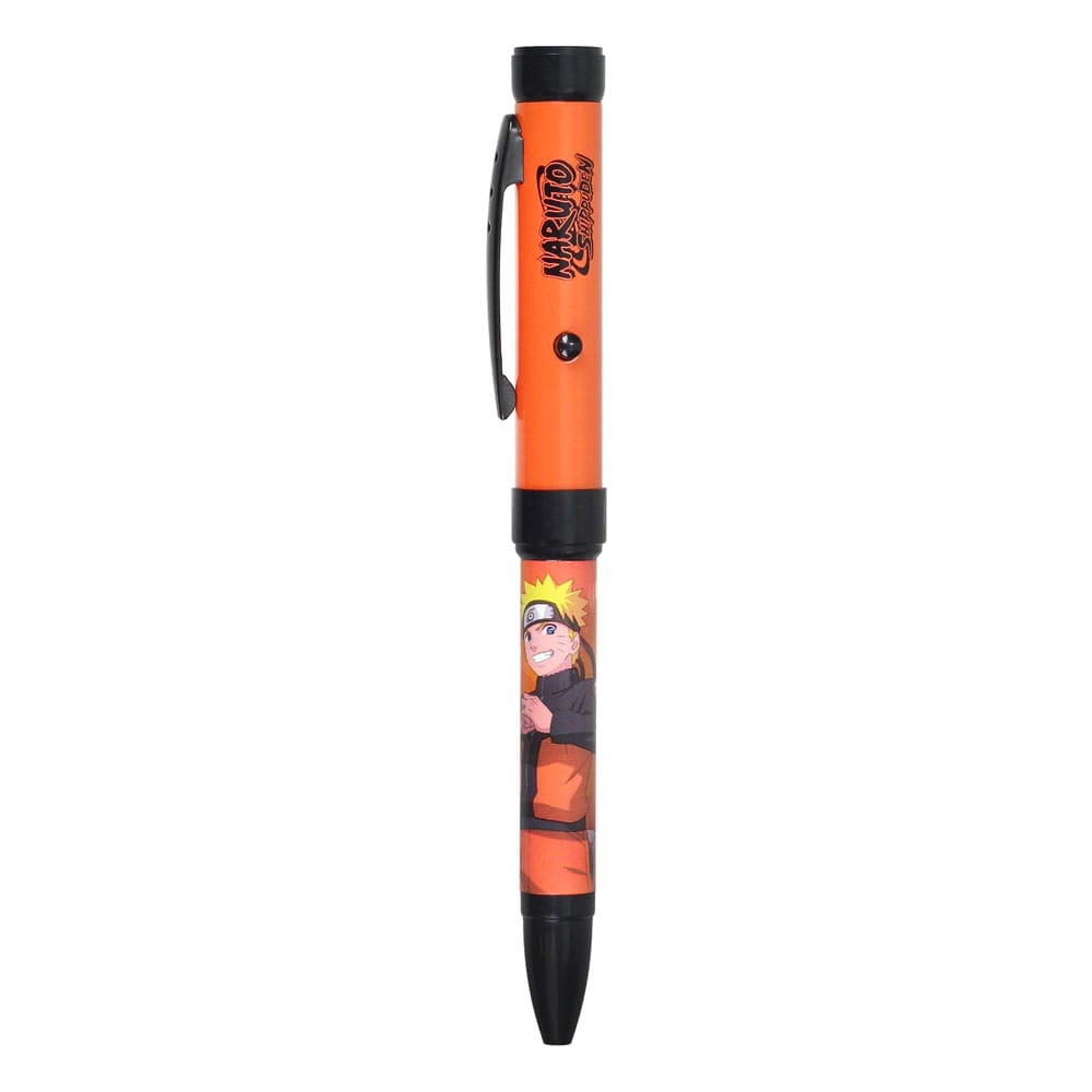 Naruto Shippuden Pen with Light Projector Naruto