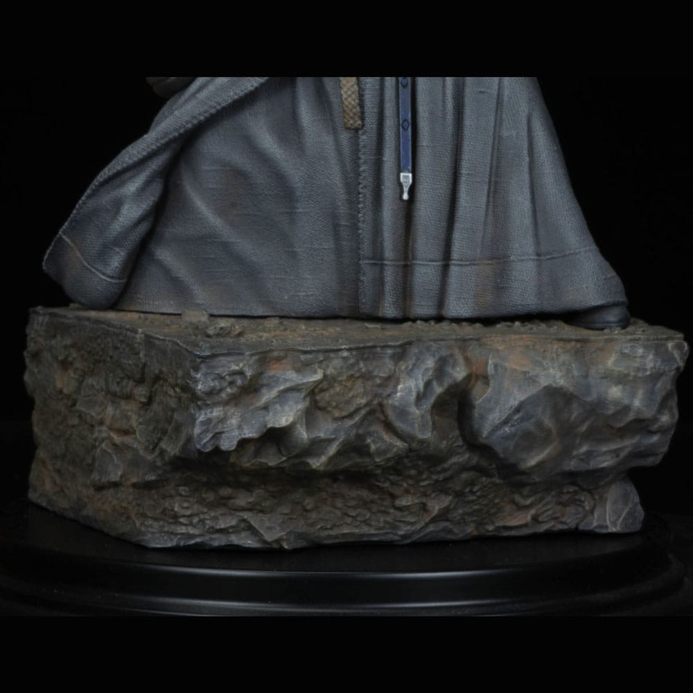 Lord of the Rings PVC Figure Gandalf in Moria 18 cm