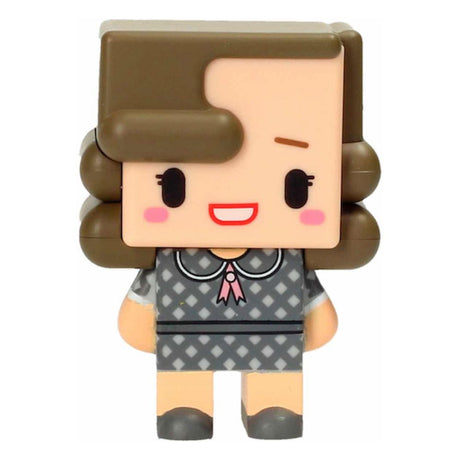 Back to the Future Figure Lorraine 7 cm 
