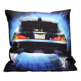 Back To The Future Pillow Delorean Roads 45 cm  