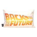 Back To The Future Pillow Out a Time 50 x 30 cm 