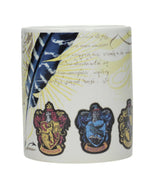 Harry Potter Mug House Crests