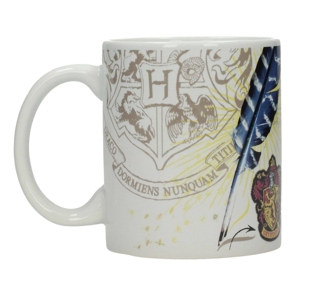 Harry Potter Mug House Crests