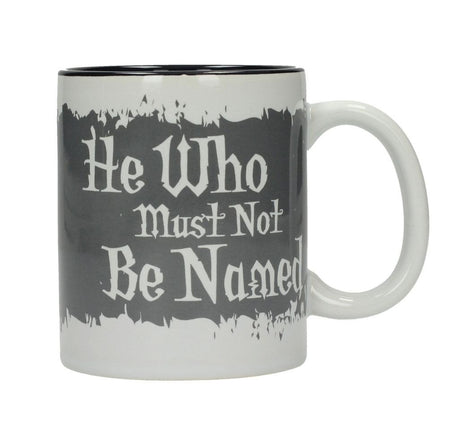 Harry Potter Mug He Who Must Not Be Named