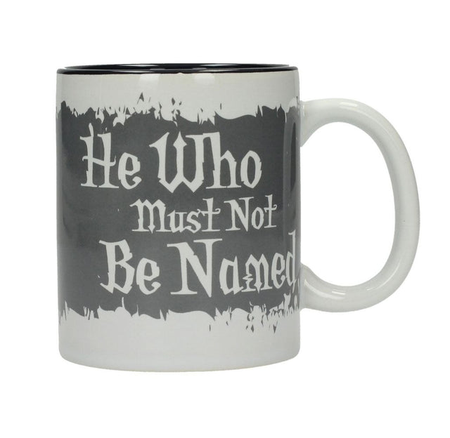 Harry Potter Mug He Who Must Not Be Named