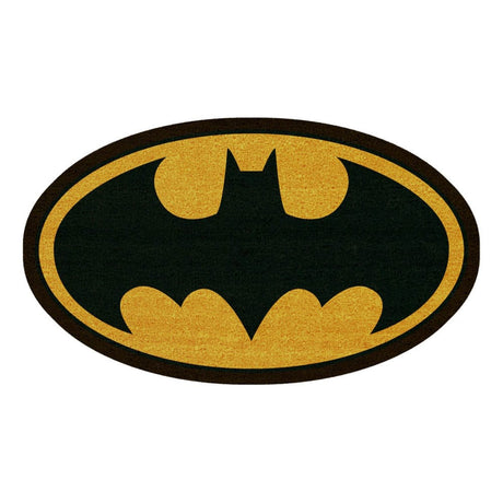 DC Comics Doormat Batman Logo 40 x 60 cm
