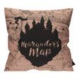 Harry Potter Cushion Marauder's Map 45 x 45 cm