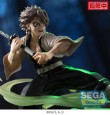 Demon Slayer: Kimetsu no Yaiba Xross Link Anime PVC Statue Sanemi Shinazugawa Hashira Training Arc 12 cm