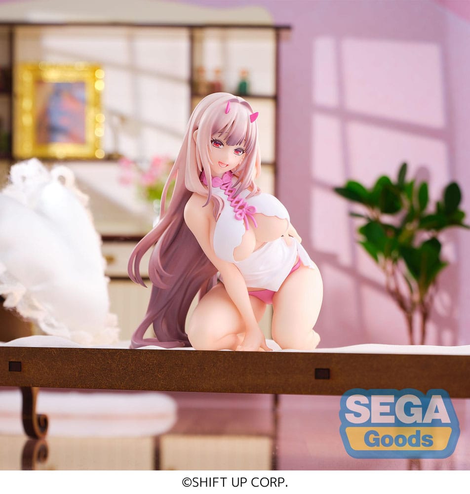 Goddess of Victory: Nikke Yumemirize PVC Statue Viper 10 cm     