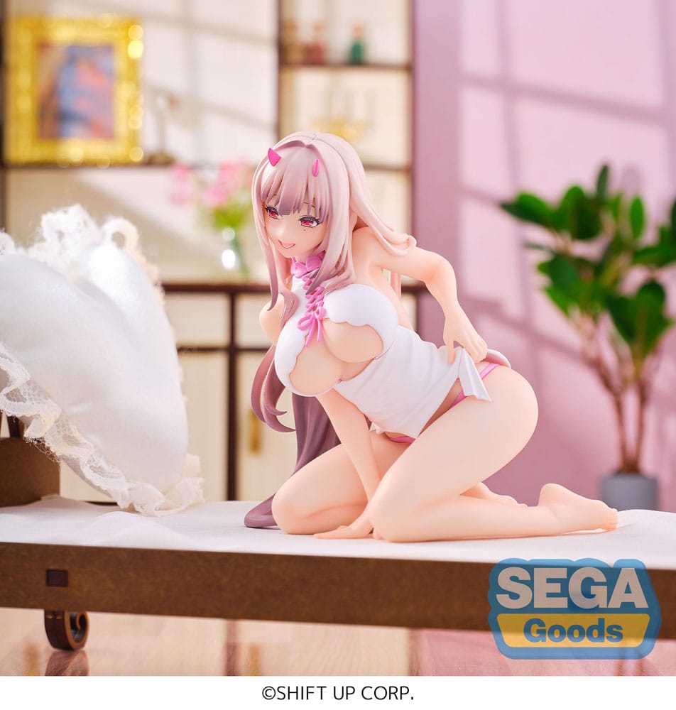Goddess of Victory: Nikke Yumemirize PVC Statue Viper 10 cm     