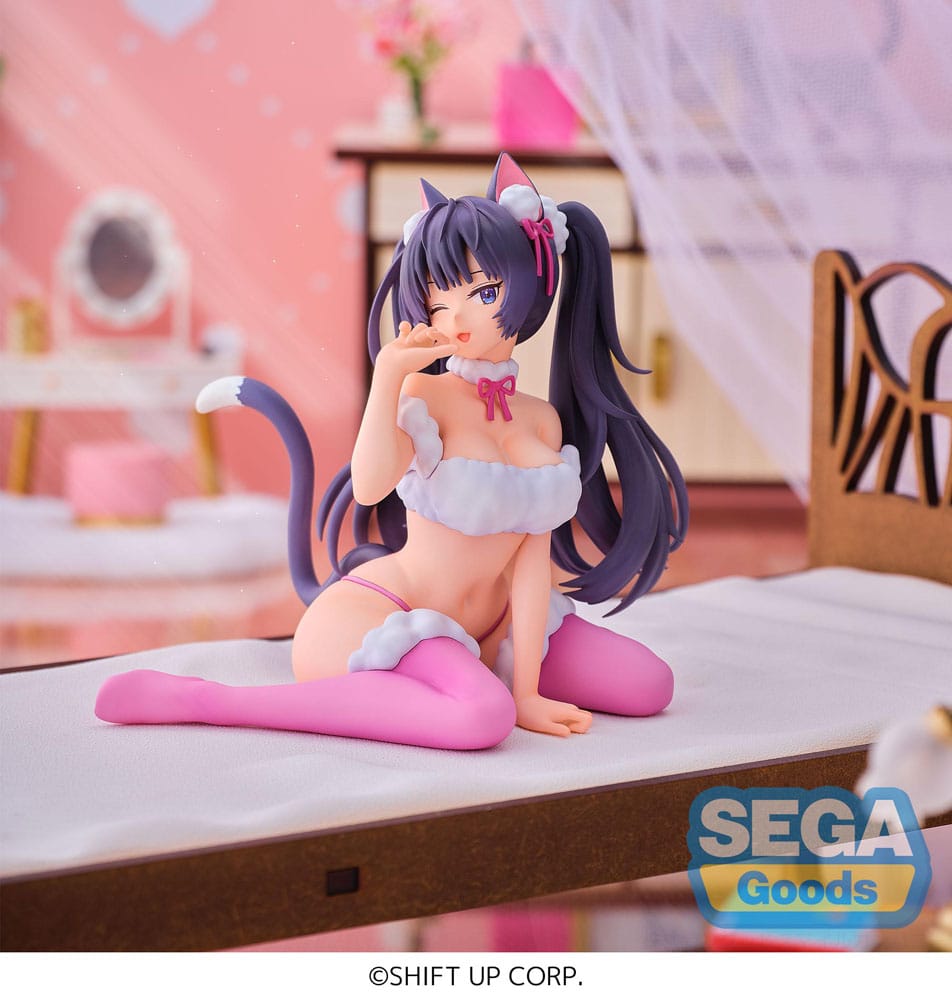 Goddess of Victory: Nikke Yumemirize PVC Statue Nero 10 cm     