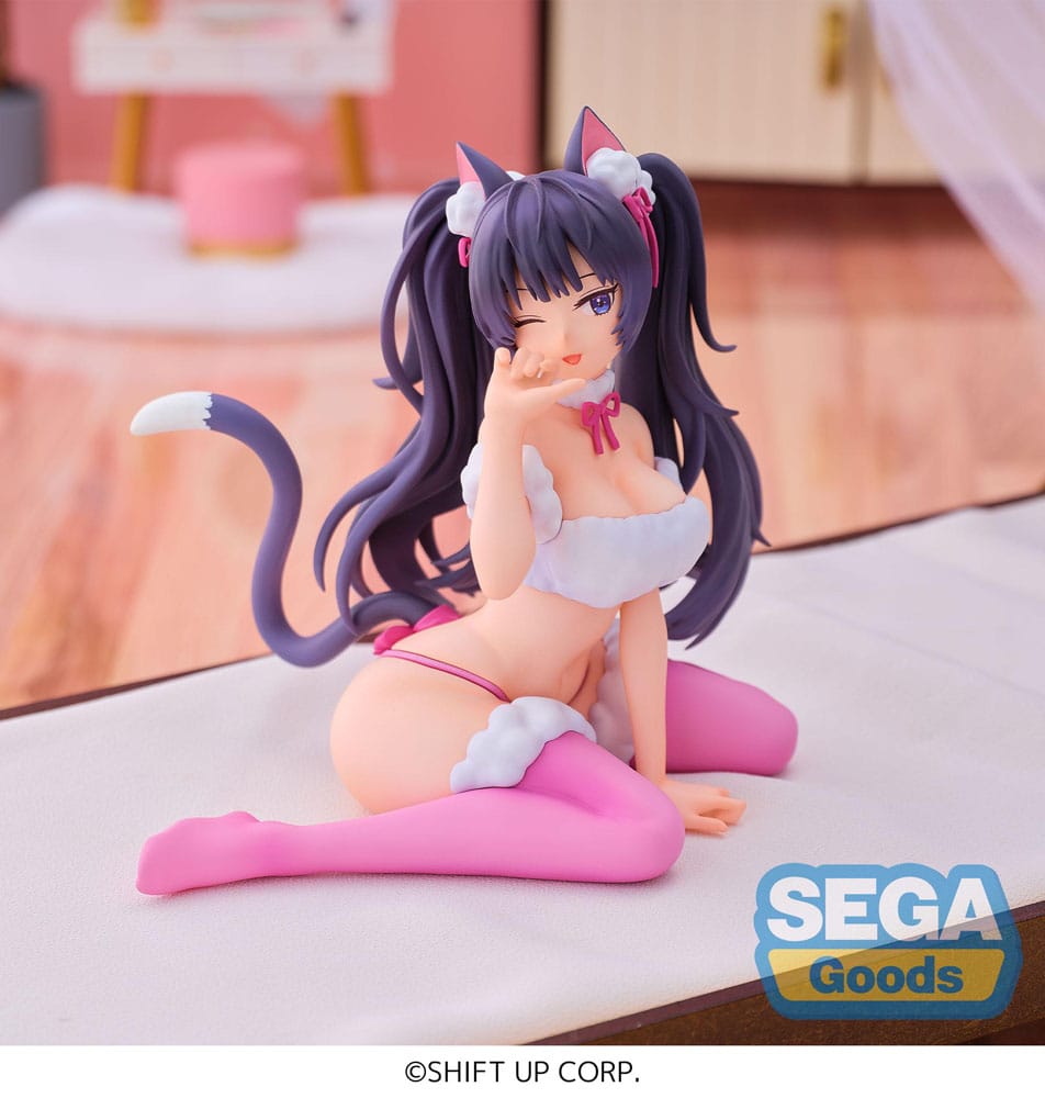Goddess of Victory: Nikke Yumemirize PVC Statue Nero 10 cm     