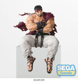 Street Fighter 6 PM Perching PVC Statue Ryu 14 cm   