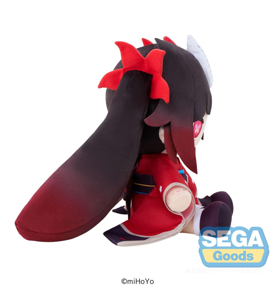 Honkai: Star Rail Plush Figure Sparkle Furmur 30 cm   