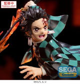 Demon Slayer: Kimetsu no Yaiba Xross Link Anime PVC Statue Tanjiro Kamado 15 cm 