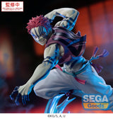 Demon Slayer: Kimetsu no Yaiba Xross Link Anime PVC Statue Akaza 14 cm  