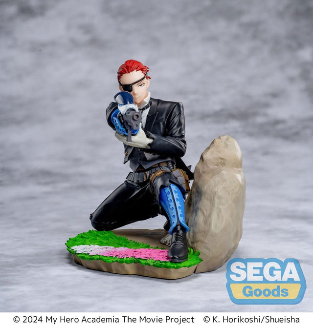 My Hero Academia: You're Next XrossLink PVC Statue Giulio Gandini 11 cm