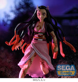 Demon Slayer: Kimetsu no Yaiba Figurizm PVC Statue Nezuko Kamado Demon Form Advancing Ver. 21 cm