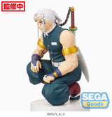 Demon Slayer: Kimetsu no Yaiba PM Perching PVC Statue Tengen Uzui (Hashira Meeting) 13 cm