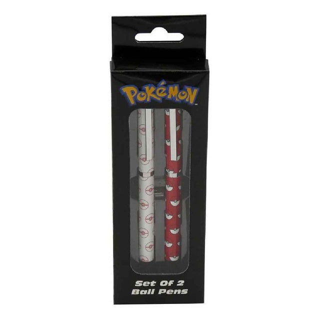 Pokémon pen Set 2 pieces