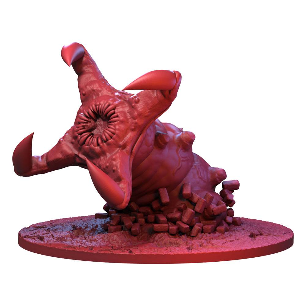 Resident Evil 3 The Board Game Expansion The City of Ruin 