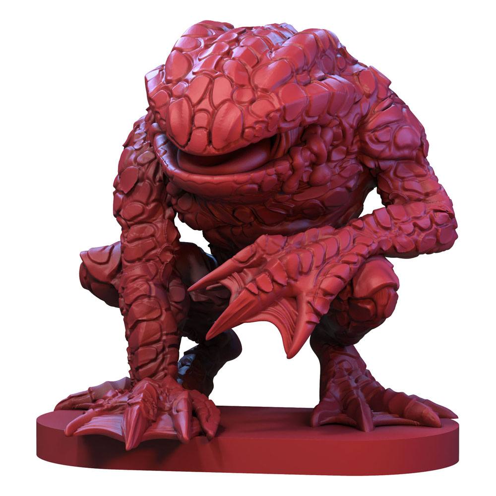 Resident Evil 3 The Board Game Expansion The City of Ruin 