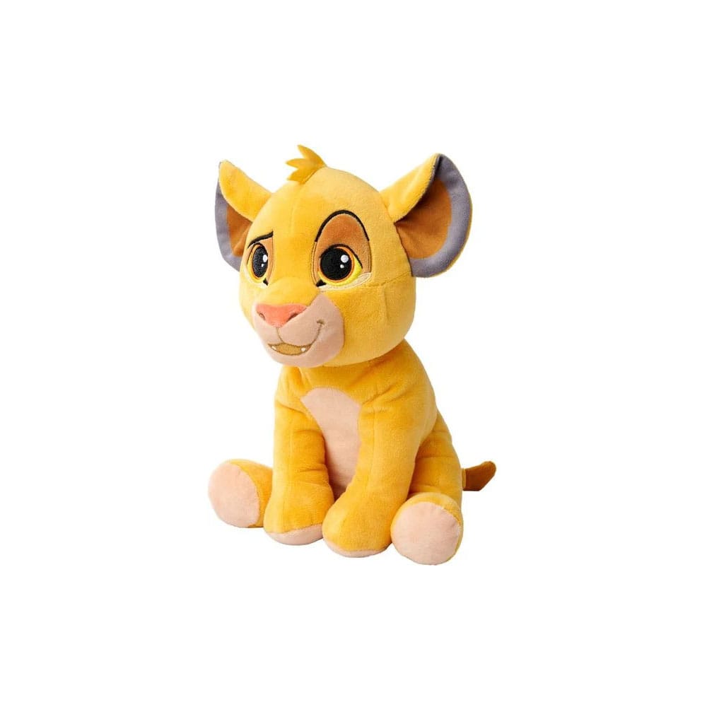 Disney Plush Figure The Lion King Simba 30th Anniversary 25 cm  
