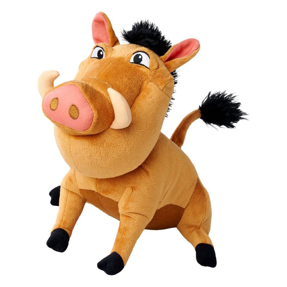 Disney Plush Figure The Lion King Pumbaa 30th Anniversary 25 cm 