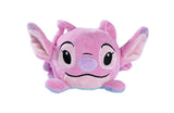 Lilo & Stitch Reversible Plush Figure Angel/Stitch 8 cm 