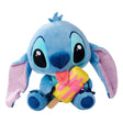 Lilo & Stitch Plush Figure Stitch with Popsicle 25 cm          