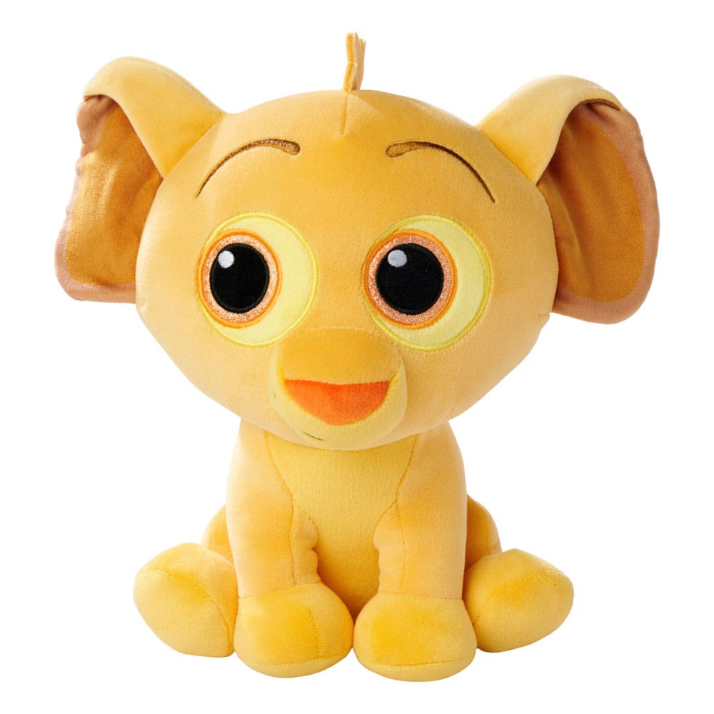 Disney Doorables Plush Figure The Lion King Simba 25 cm      